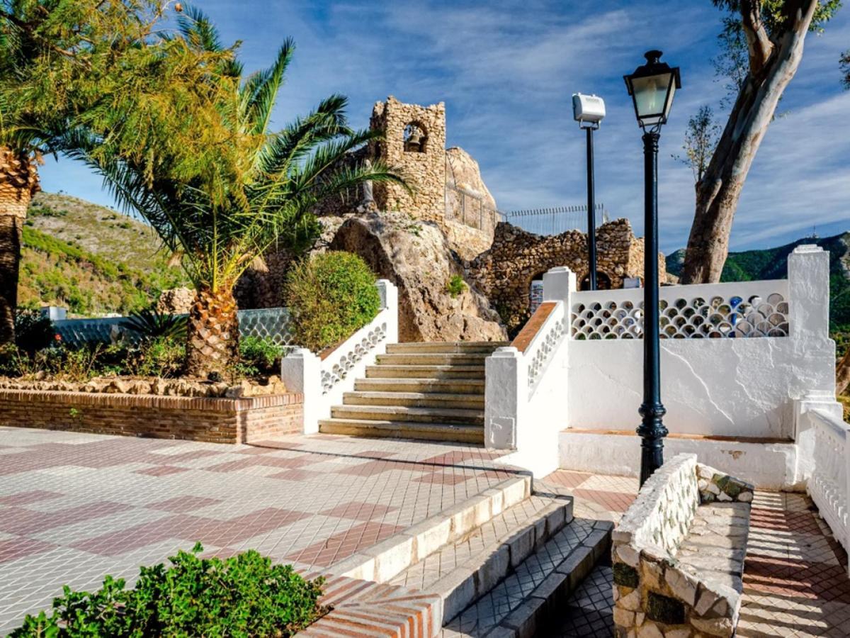 Precioso Apartamento Con Vistas En El Centro De Mijas Pueblo Exterior foto