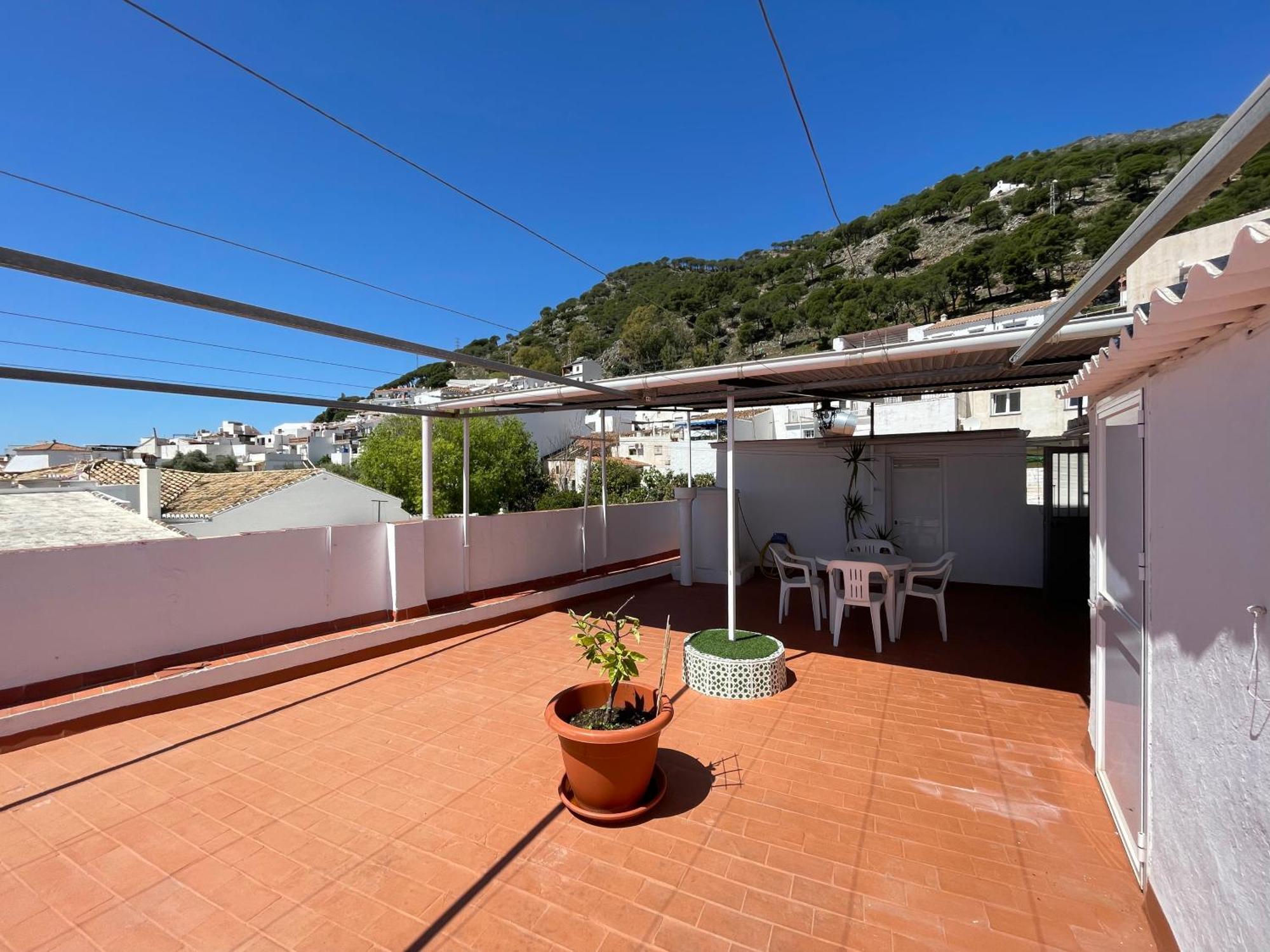 Precioso Apartamento Con Vistas En El Centro De Mijas Pueblo Exterior foto